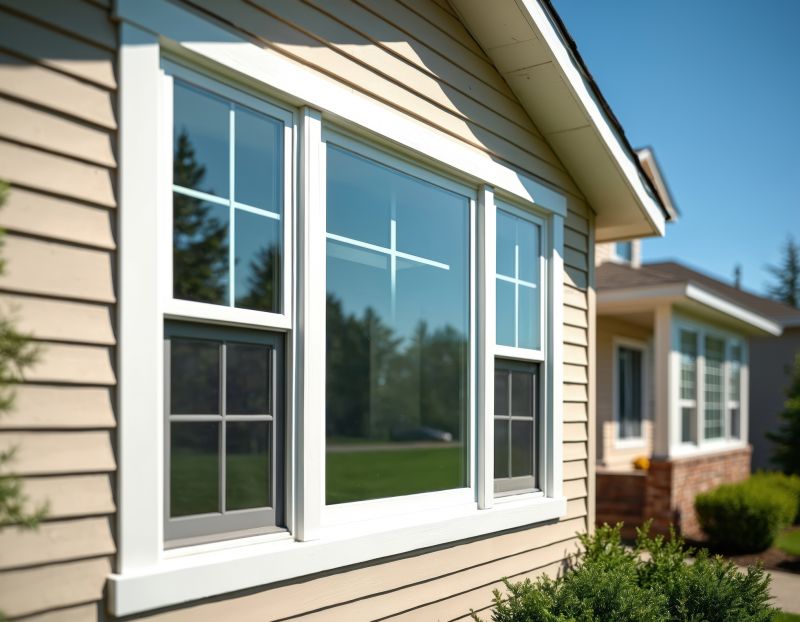 Standard Double-Hung Windows